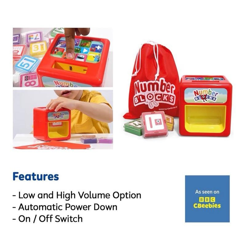Numberblocks Number Fun
