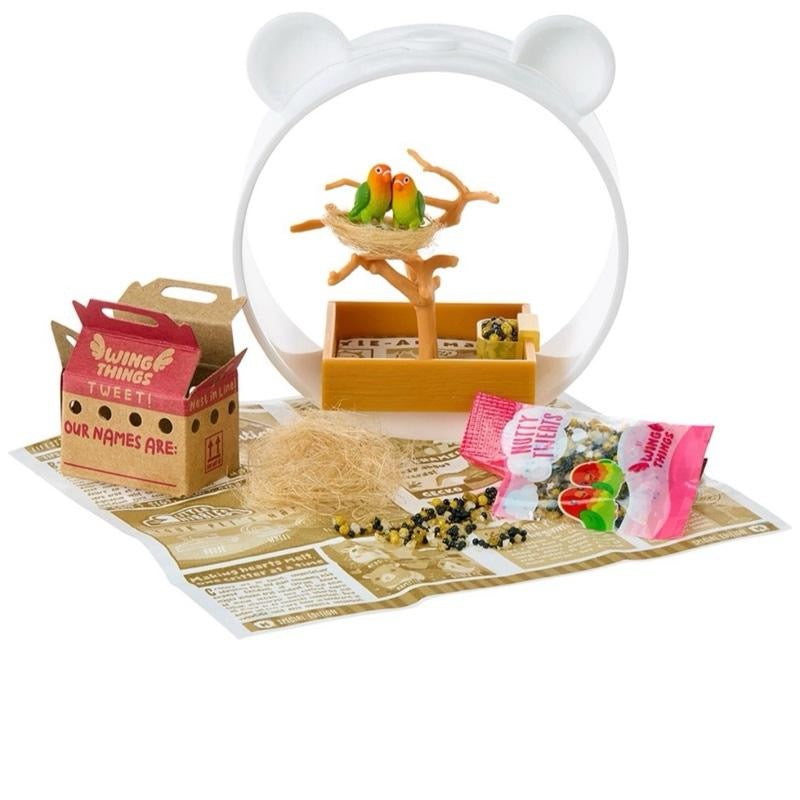 MGA Miniverse: Make It Mini Animals Assortment
