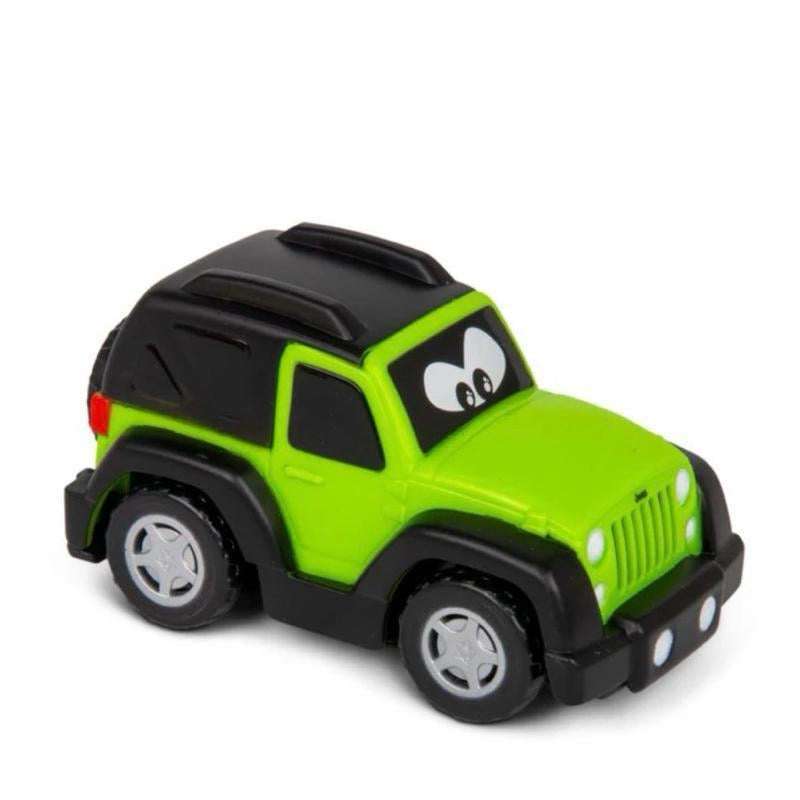 BB Junior My 1st Collection Set of 4 Assortment Cars