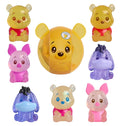 Winnie the Pooh Beary Cute Squishy Figure Capsules
