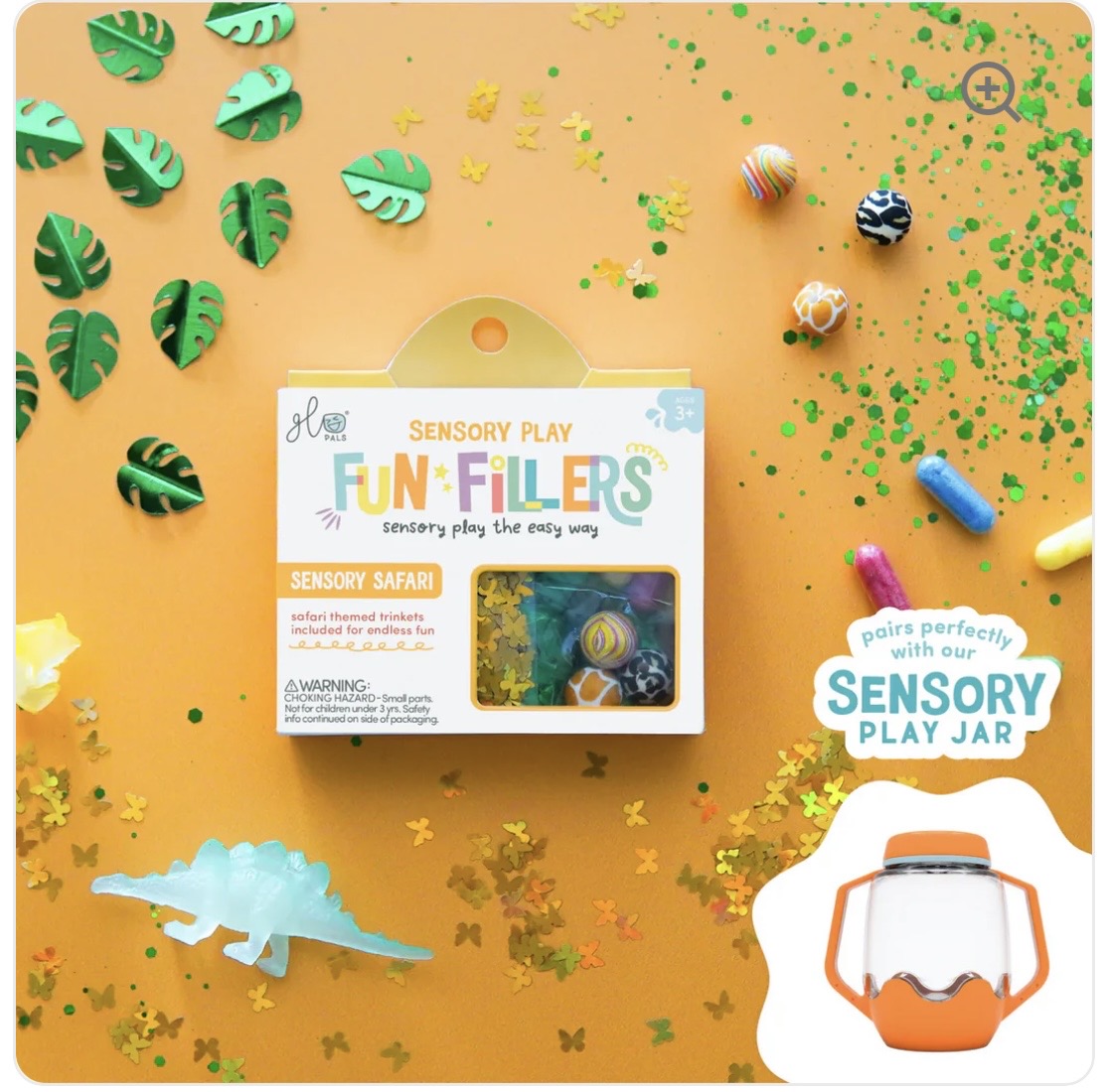 Glo Pals Fun Fillers