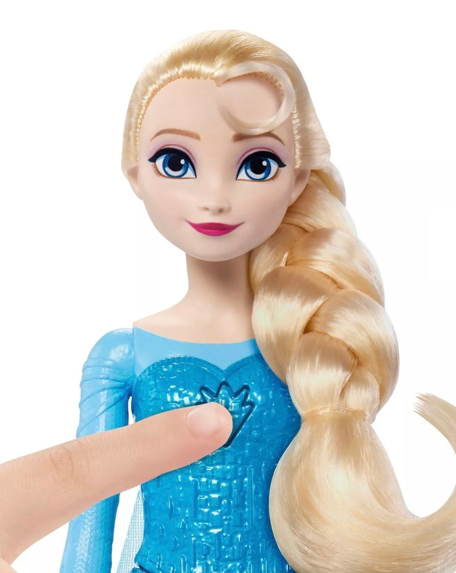 Disney Frozen Light-Up Singing Elsa Doll