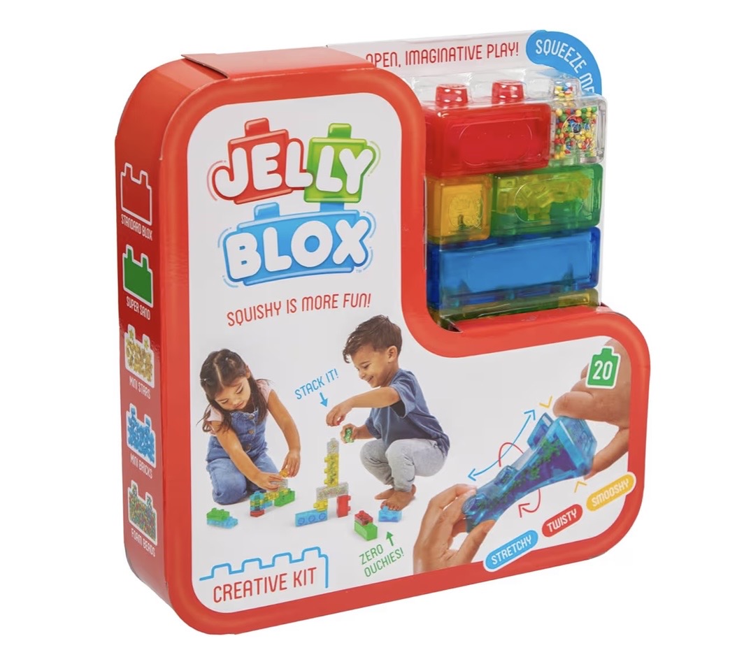 Jelly Blox Creative Kit