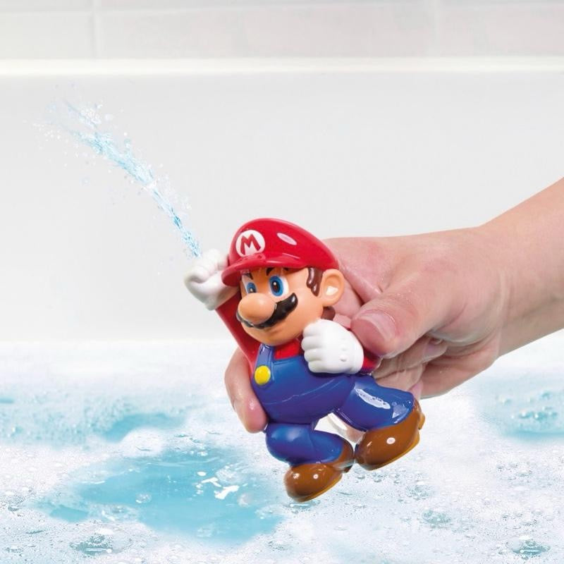 My Mario Pour & Nest Bath Toy Set