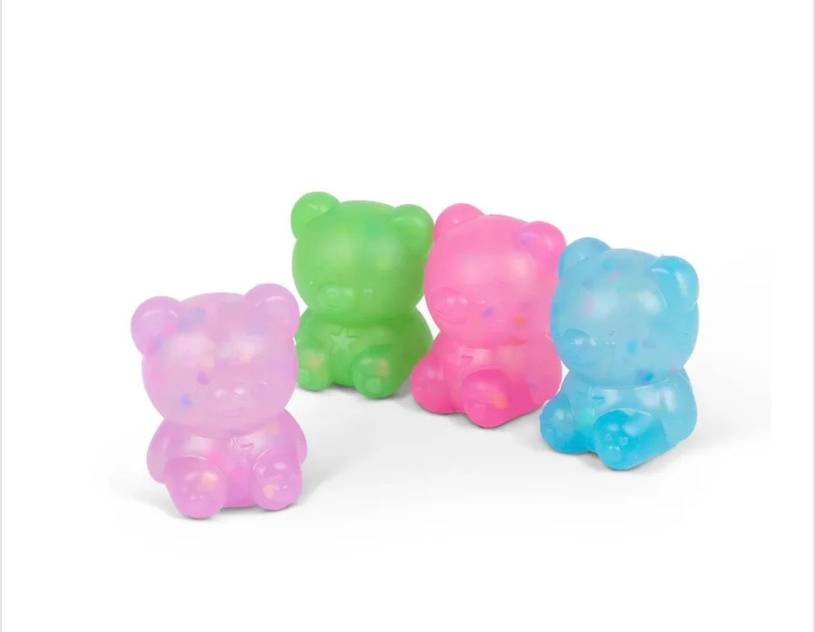 Scrunchems Kind Heart Squish Bear. One supplied