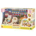 Sylvanian Families - Hamburger Stand