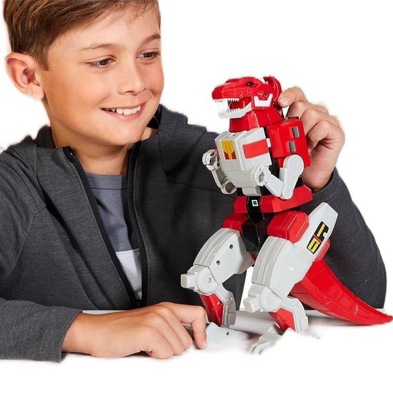 Mighty Morphin Power Rangers Re-Ignition Tyrannosaurus Combinable Dinozord