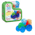 Jelly Blox Tractor Vehicle Set
