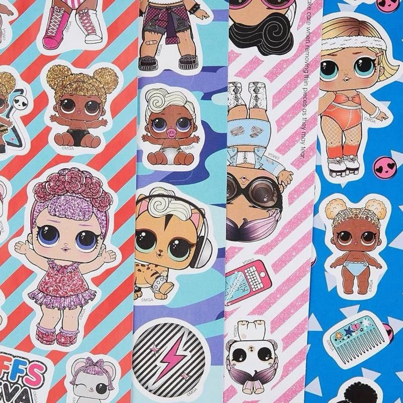 LOL Sticker Fun Pack