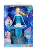 Disney Frozen Light-Up Singing Elsa Doll