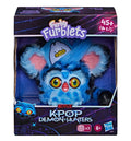 Furby Furblets Interactive Toy KPop Demon Hunters Derpy Tiger
