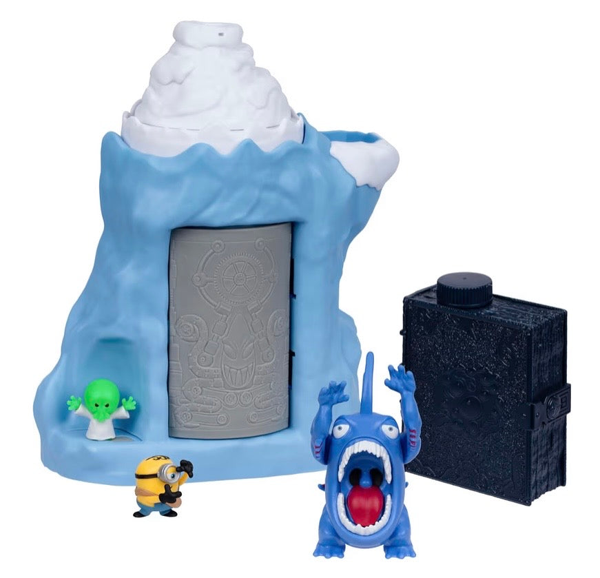 Minions & Monsters Quest for Monsters Playset