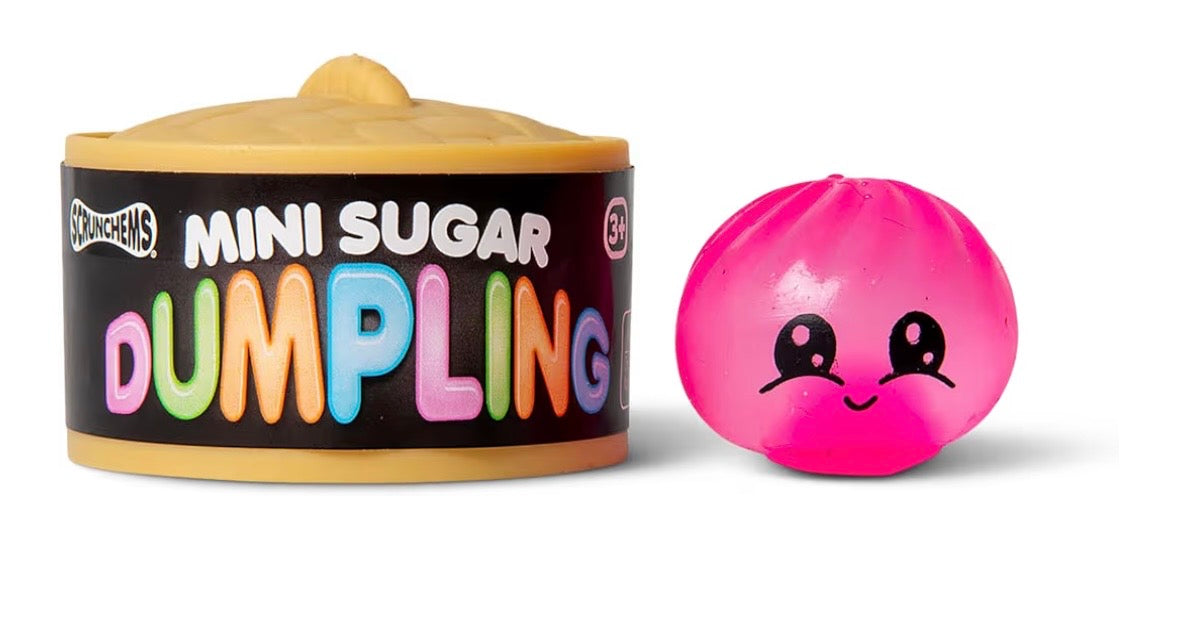 Scrunchems Mini Sugar Dumplings