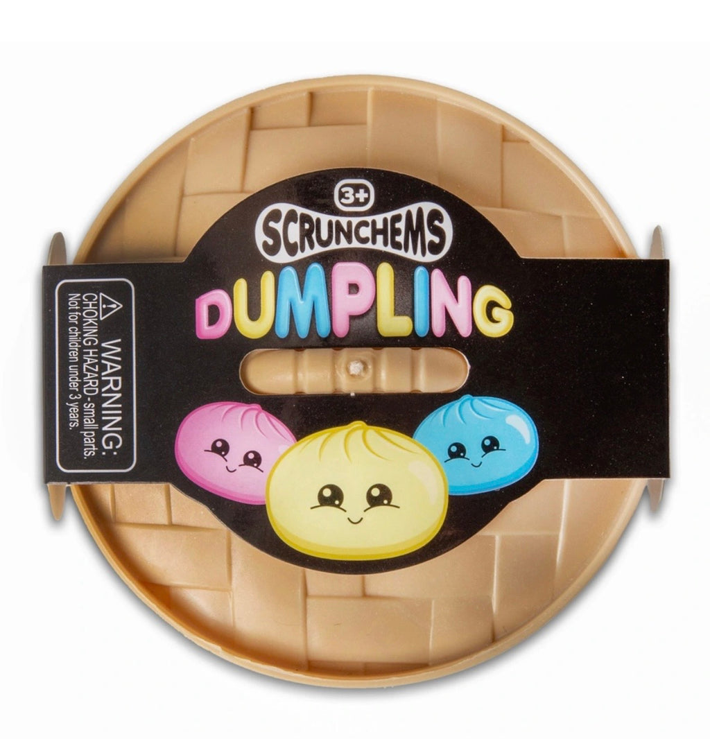 Scrunchems Dumpling