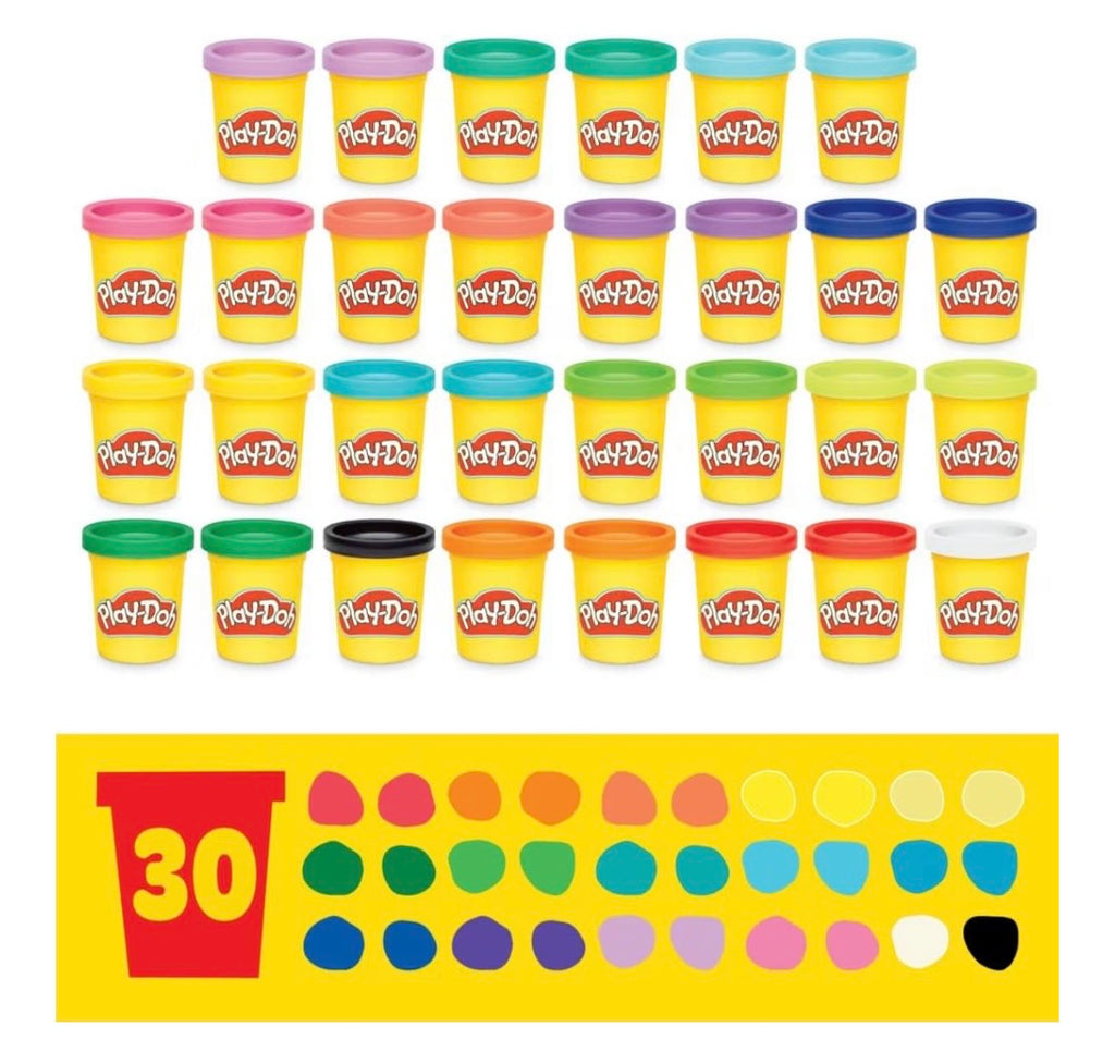 Playdoh Case of Imagination Set