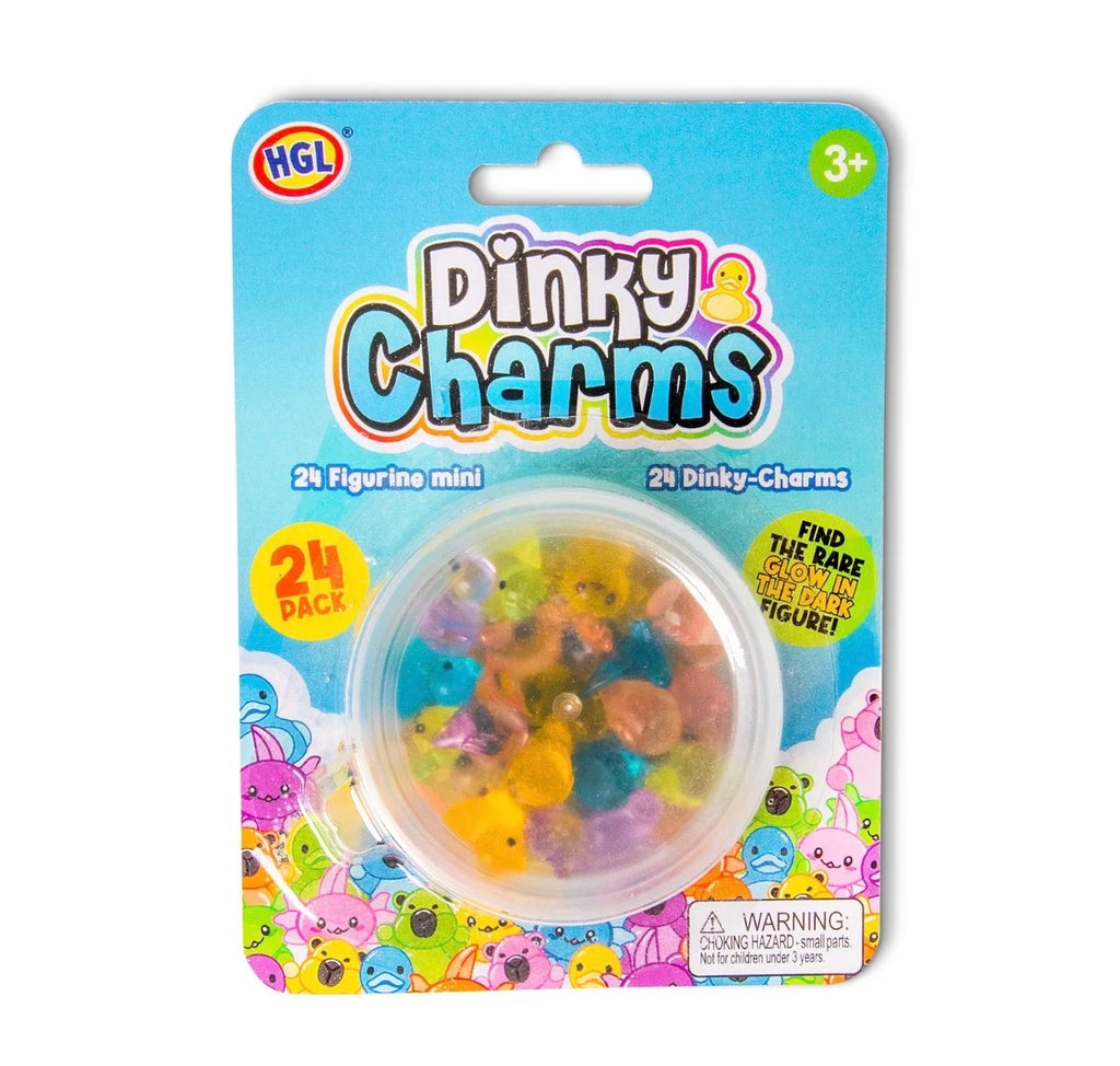 Dinky Charms 24pk Tub