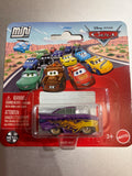 Disney Pixar Cars Mini Racer Blister Pack - RAMONE
