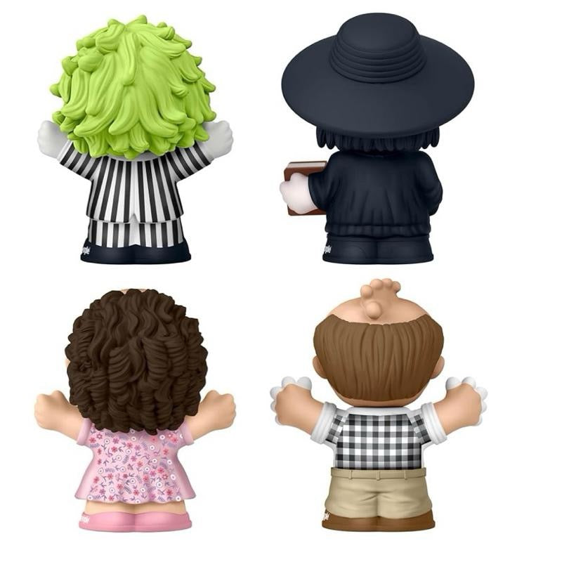 Fisher Price Little People Collector - Beetlejuice figure Pack.