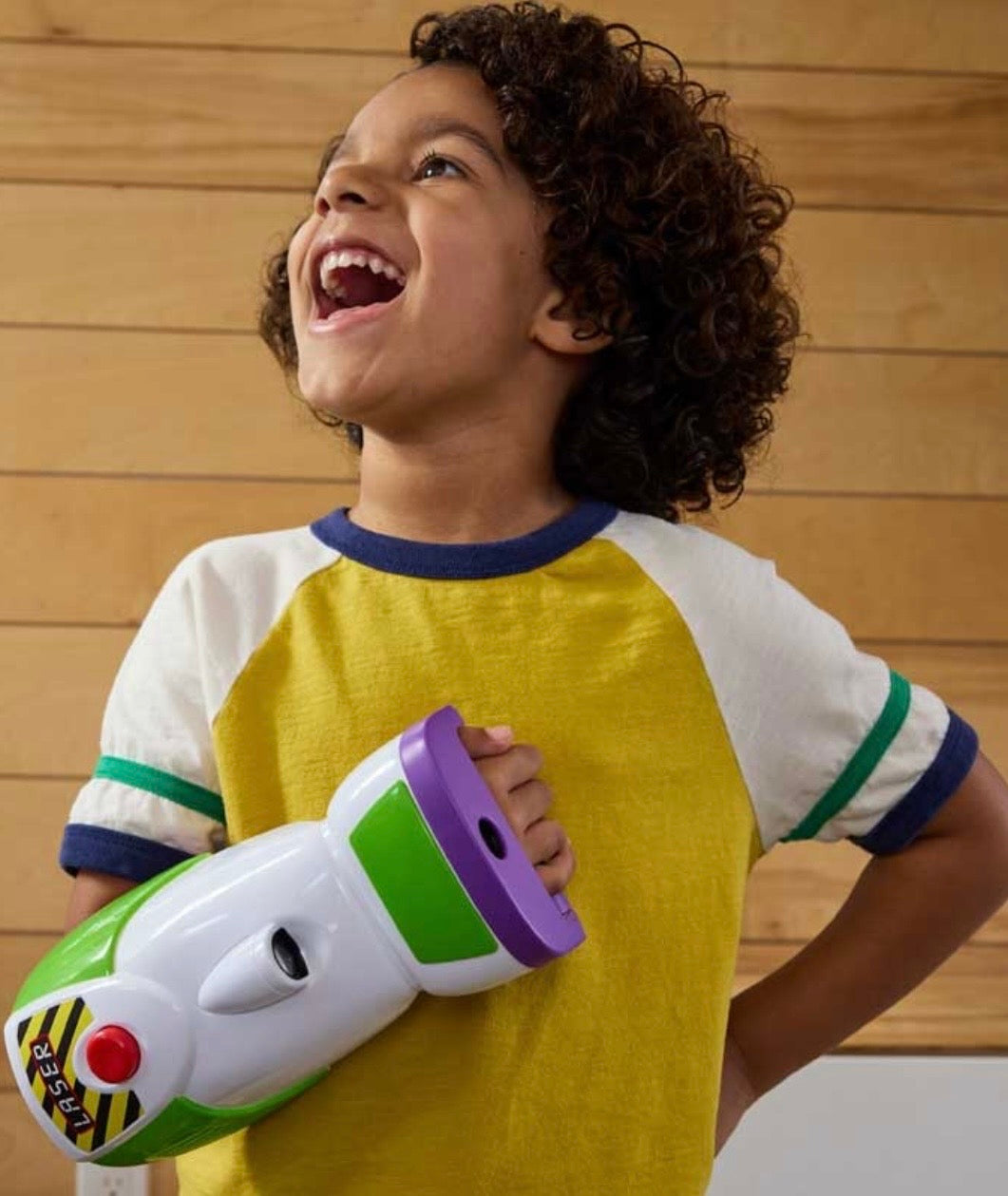 Toy Story 5 Role Play Buzz Lightyear Space Ranger Laser Gauntlet