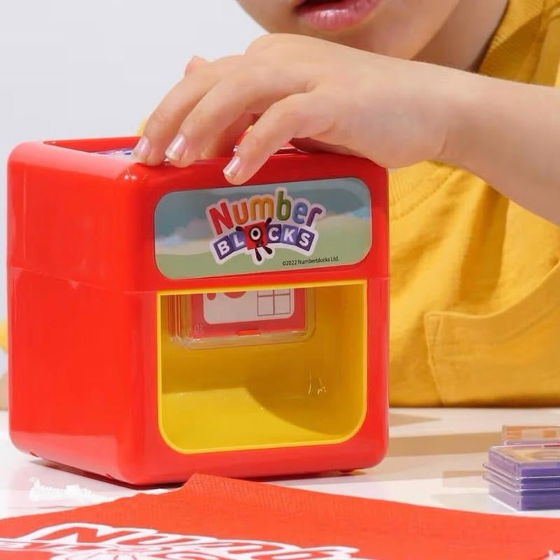 Numberblocks Number Fun