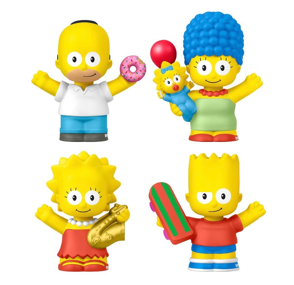Fisher-Price Little People Collector - The Simpsons