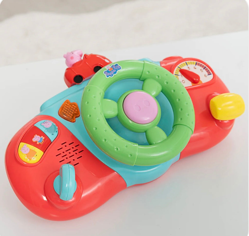 Peppa Pig Activity Dashboard Toy