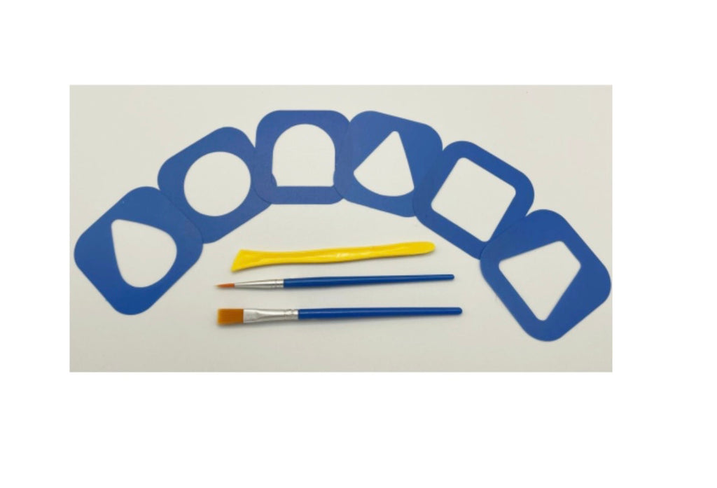 Colourblocks Activity Set