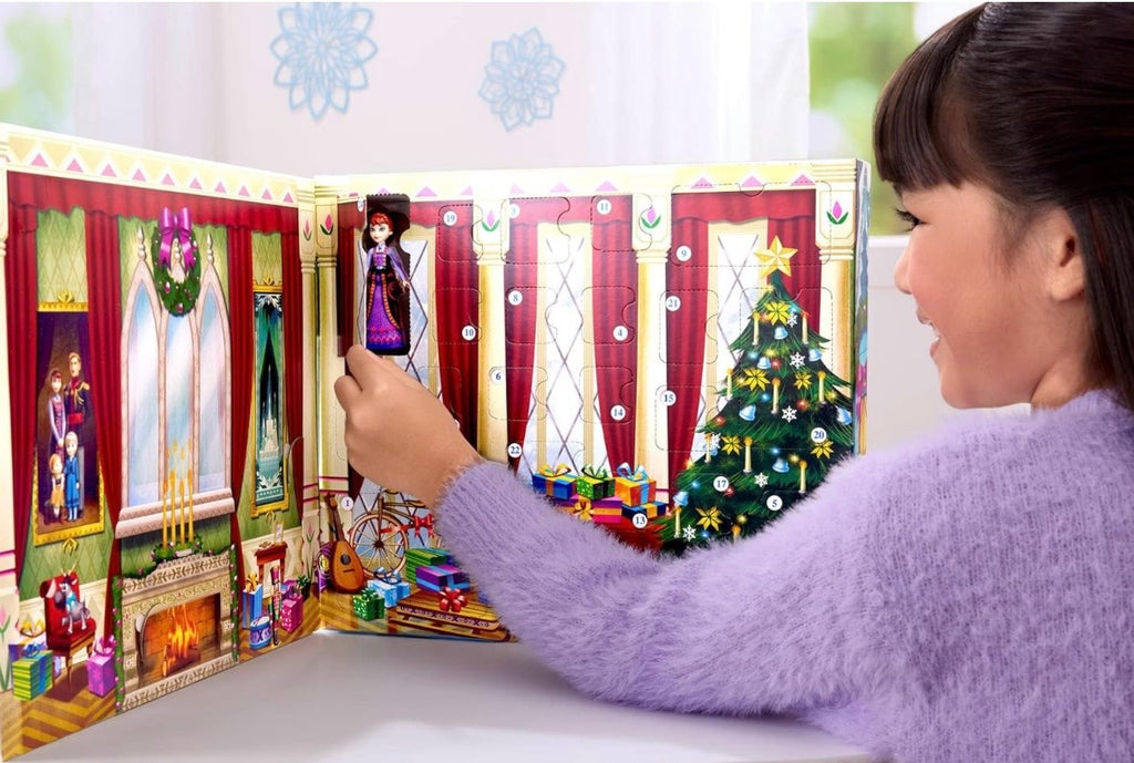Disney Frozen Advent Calendar