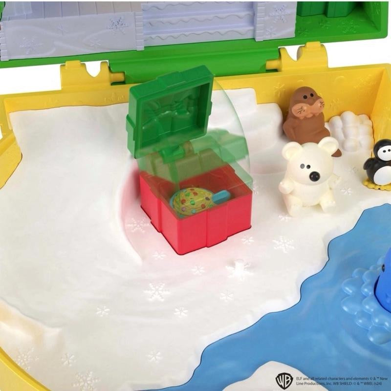 Polly Pocket Elf Compact