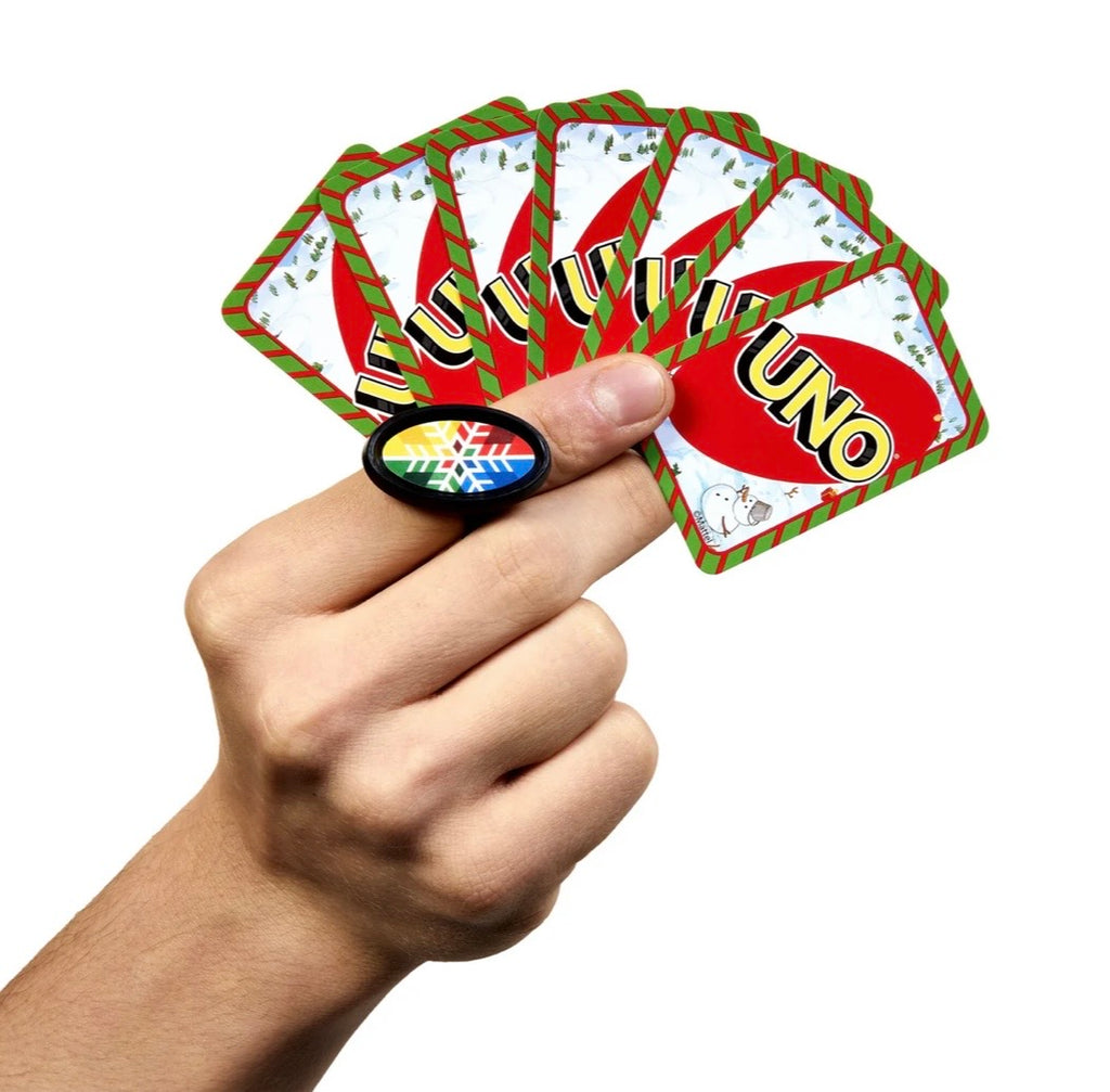 UNO Advent Calendar