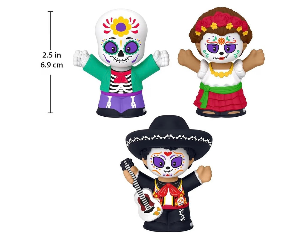 Fisher Price Little People Collector Set - Día De Muertos