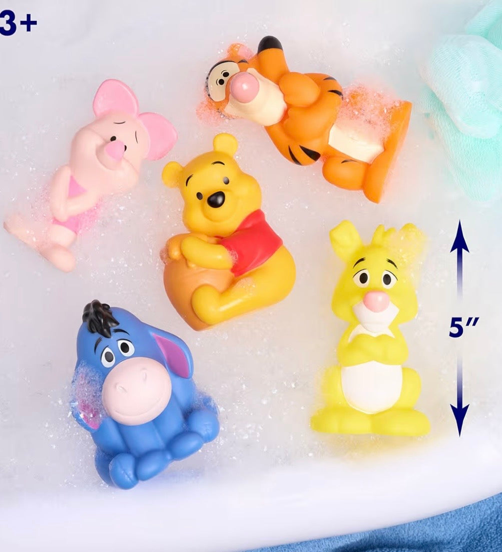 Winnie the Pooh Bath Caddy