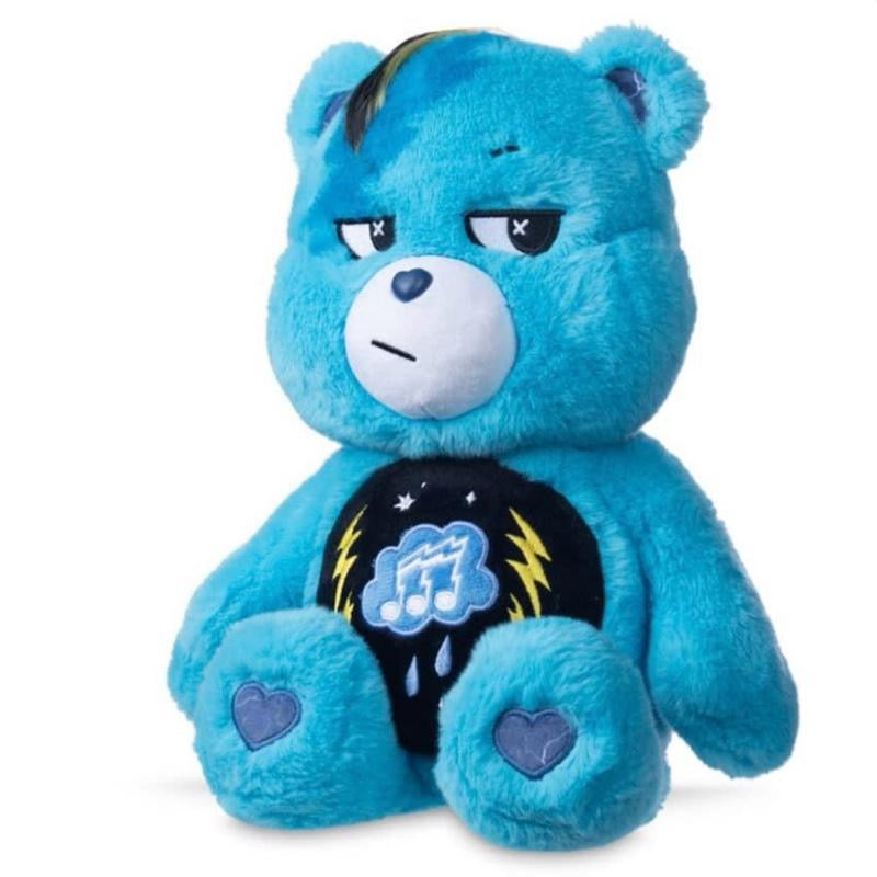 Care Bears - Grumpy Rock-A-Lot Bear