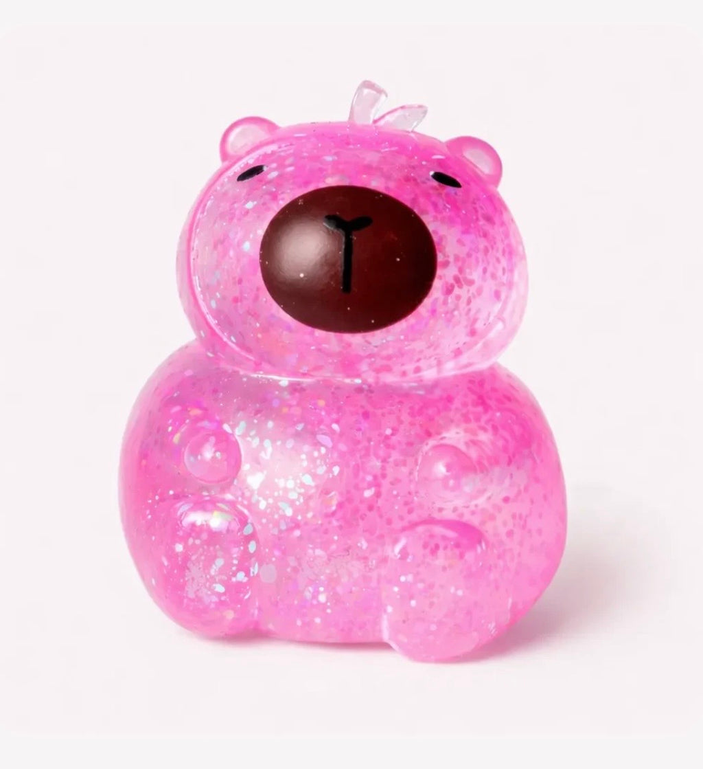 Scrunchems Sugar Capybara