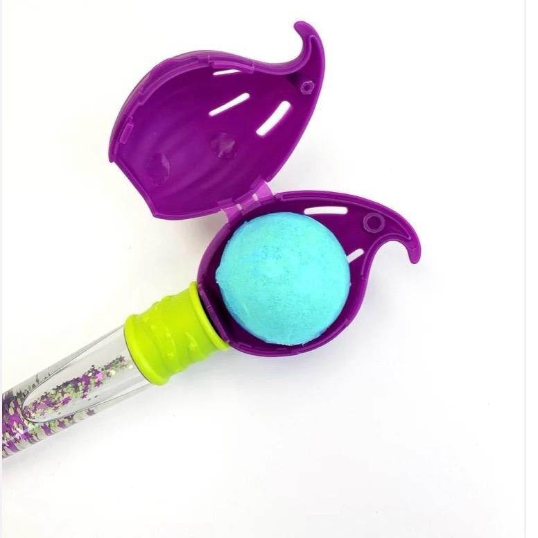 Zimpli Baff Bombz Magic Brush