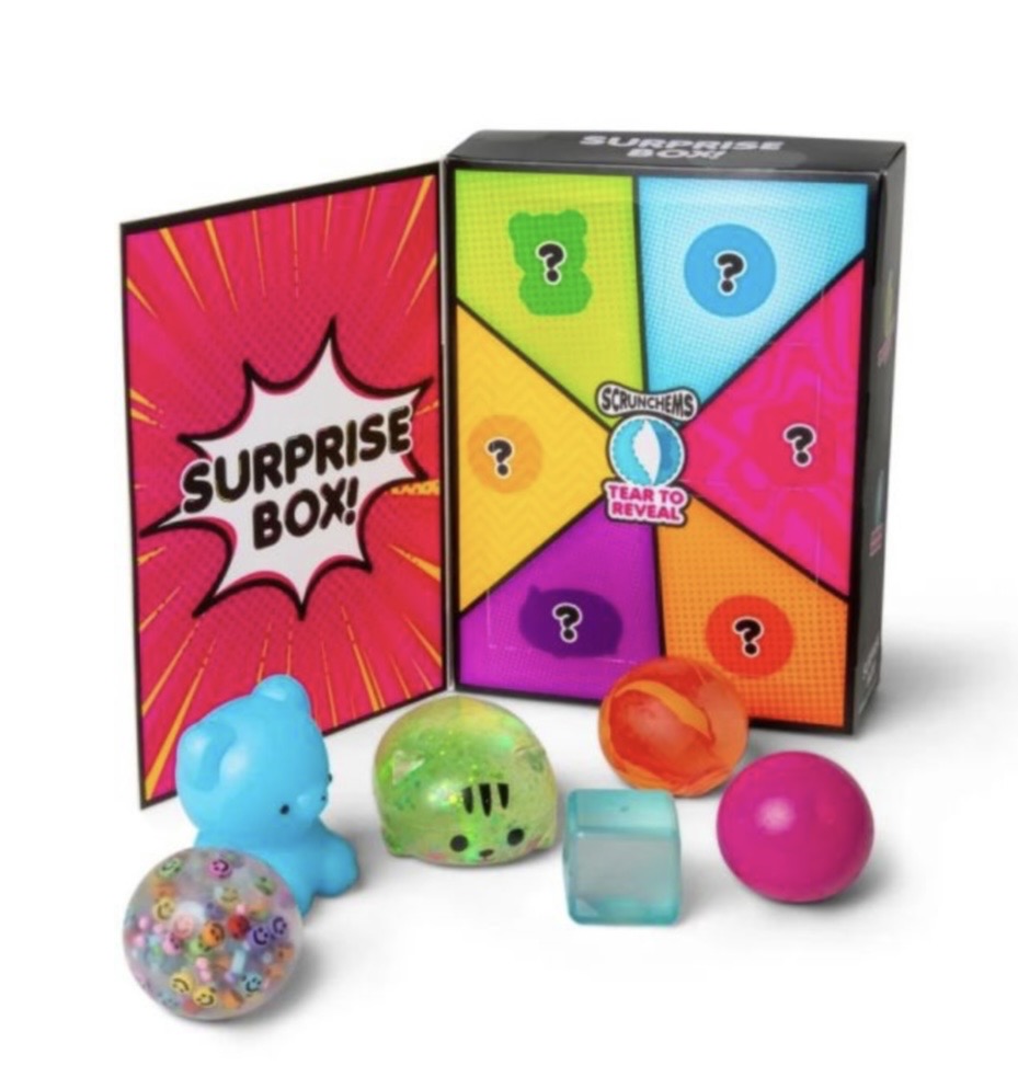 Scrunchems Surprise Box