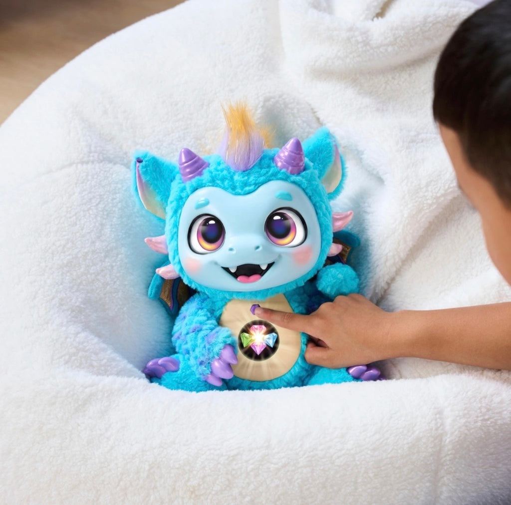 Little Live Pets My Magical Dragon Skye Interactive Pet