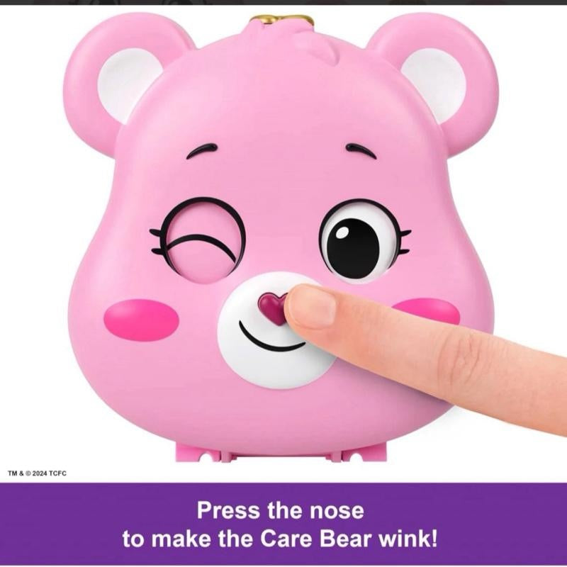Polly Pocket Care Bears Compact