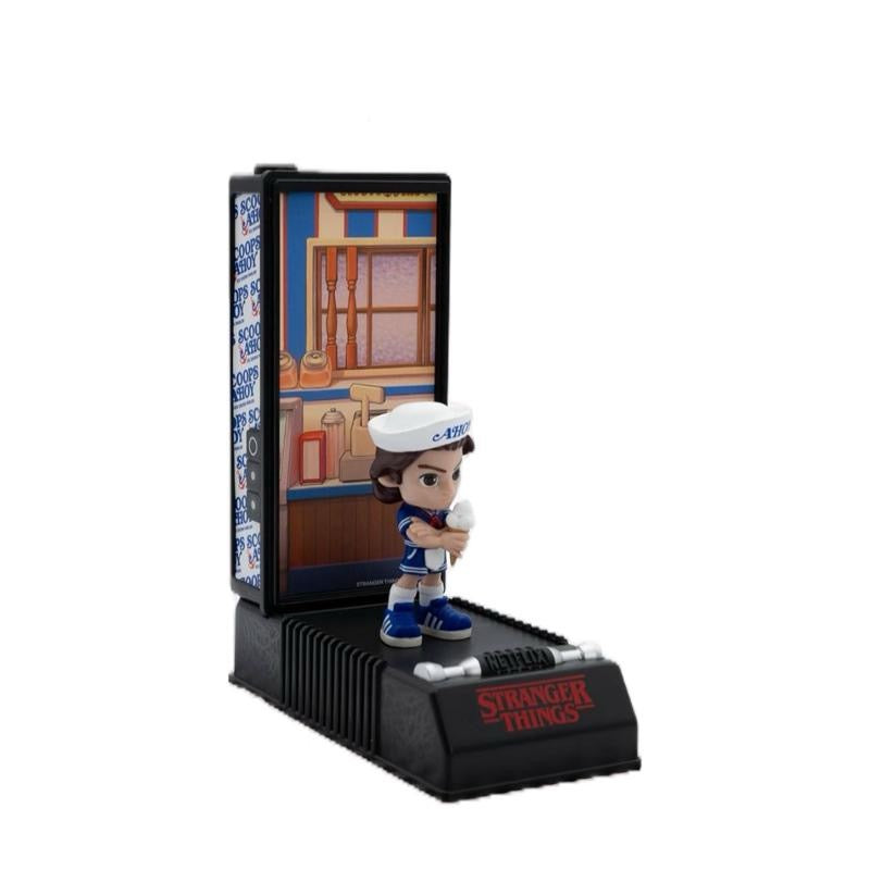 YuMe Stranger Things Upside Down Capsule Series 3