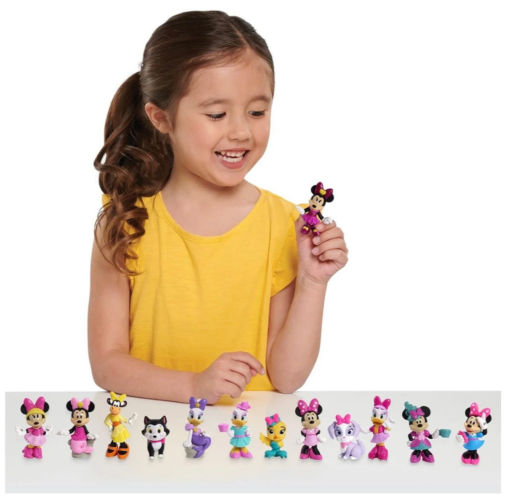 Minnie Mouse Mini Figure Capsule