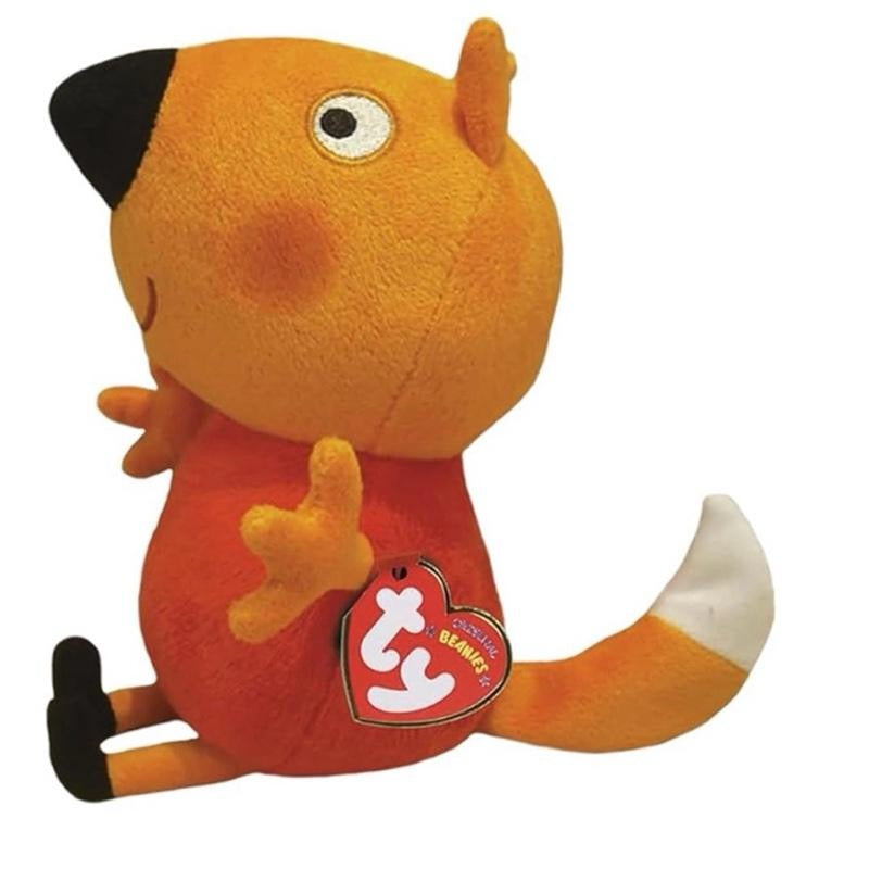TY Beanie Babies - Peppa and Friends (Select style / One supplied)
