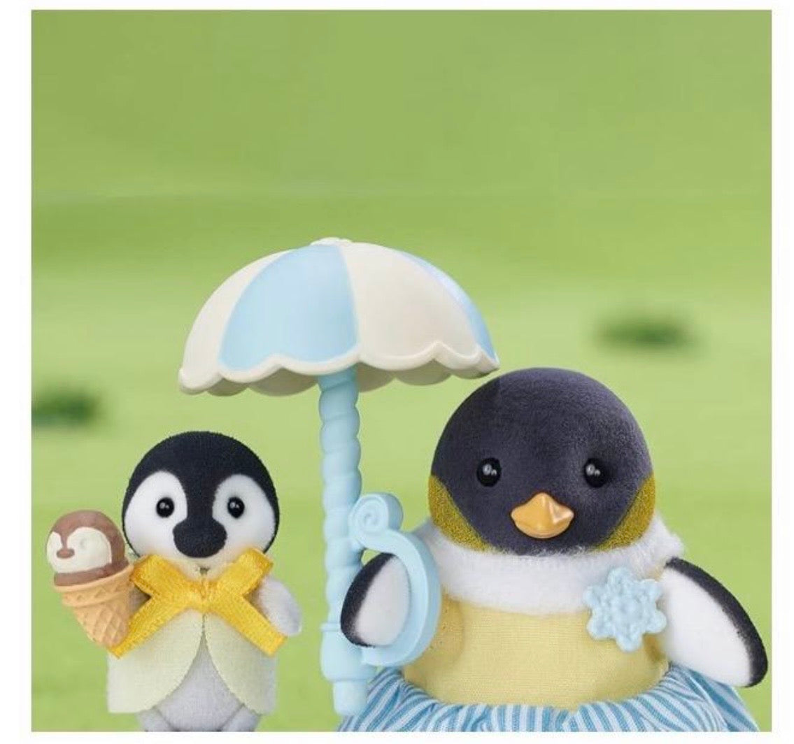 Sylvanian Families - Penguin Family 5694