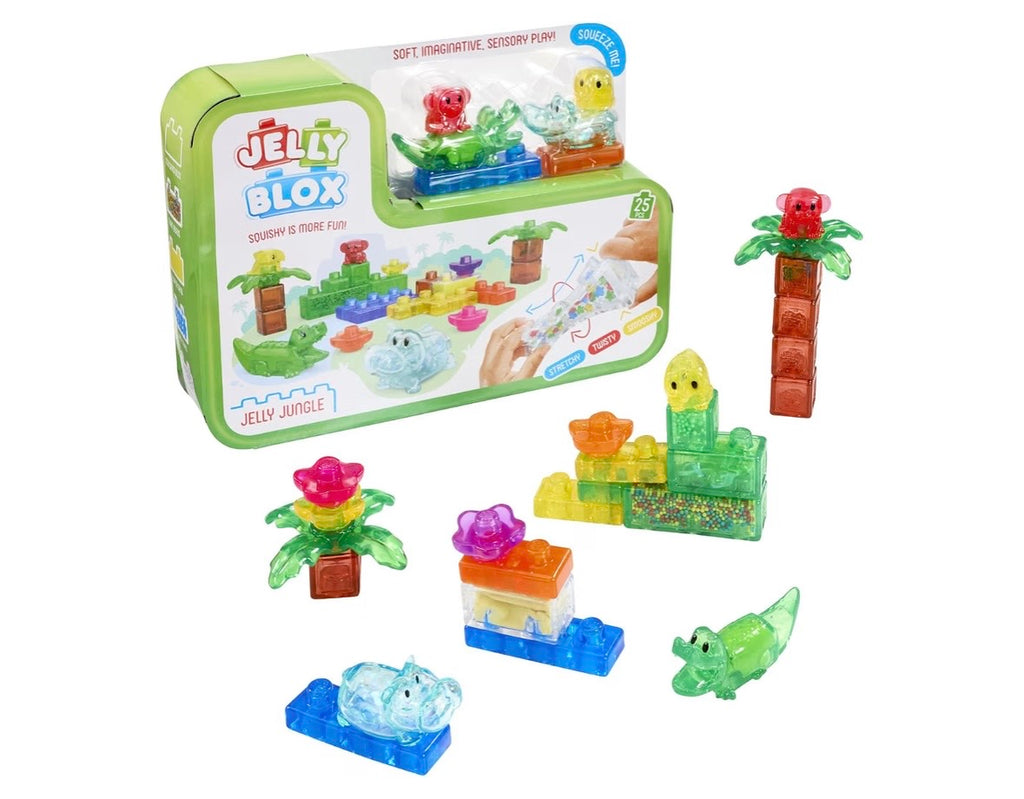Jelly Blox Jelly Jungle