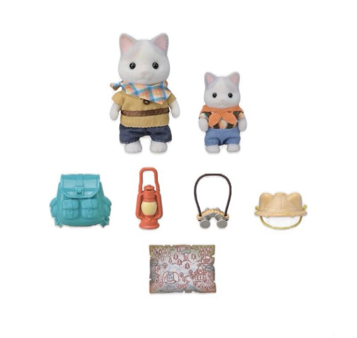 Sylvanian Families - Exciting Exploration Set 5763