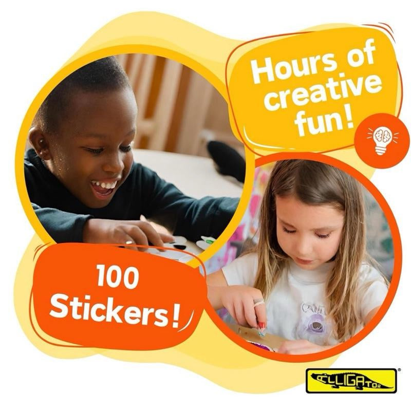 LOL Sticker Fun Pack