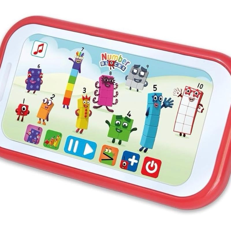 Numberblocks Mini Tablet
