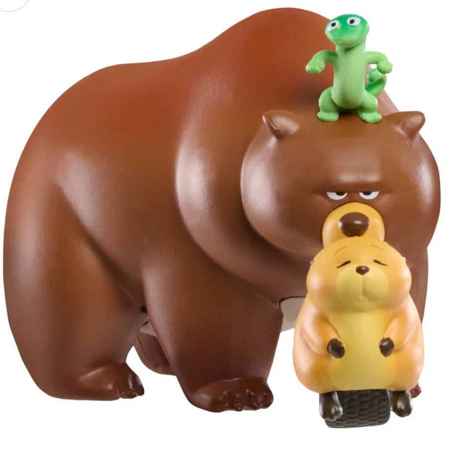 Disney Hoppers Collectible Figure Set