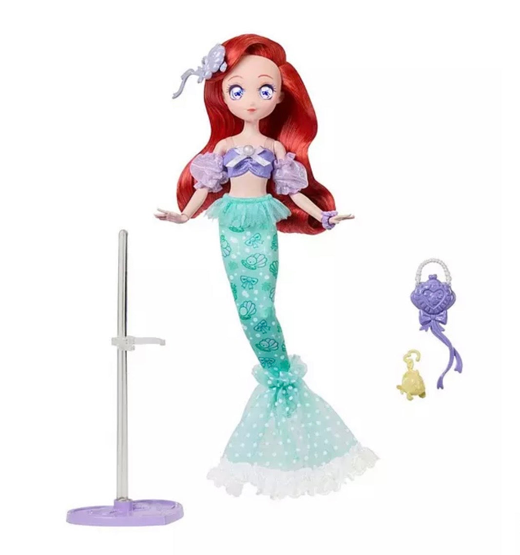 Disney Princess Collector Ariel Manga Doll