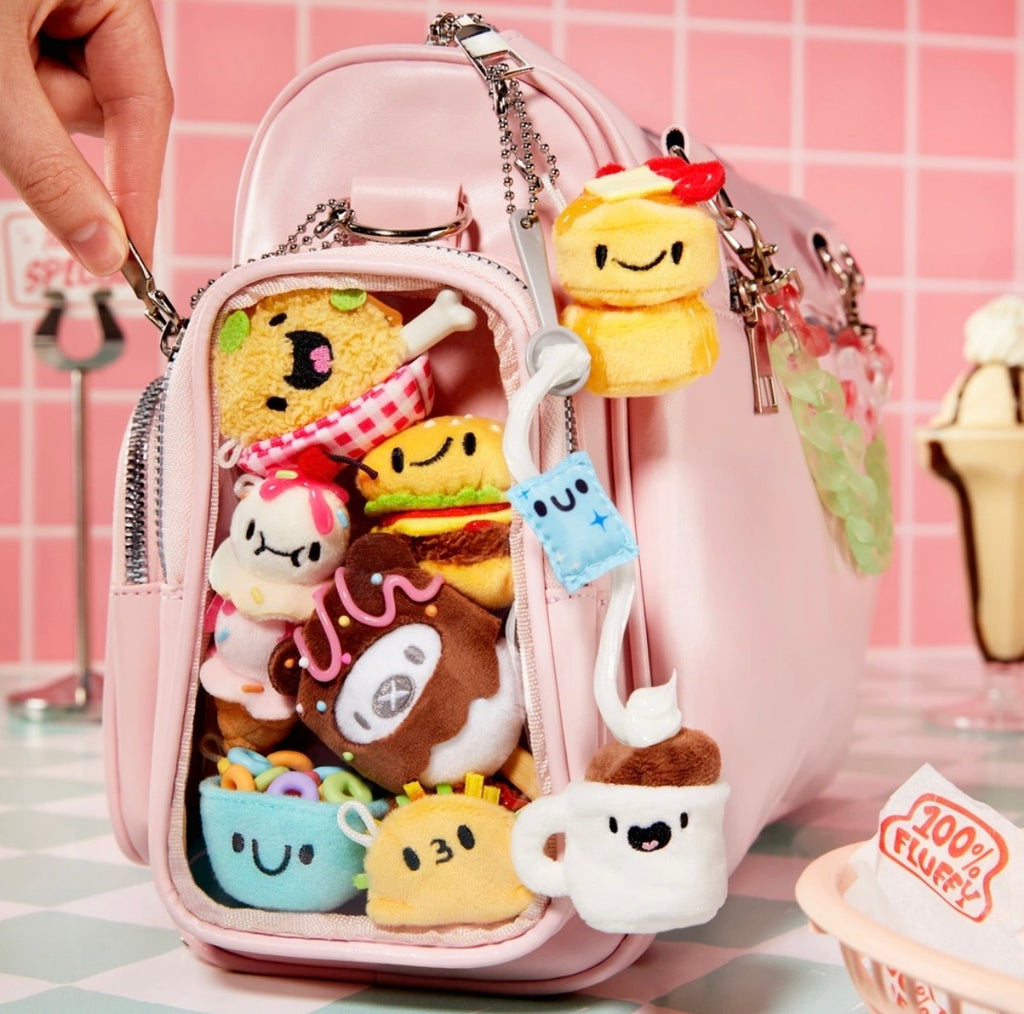 MGA's Miniverse: Make It Mini Plush Assortment