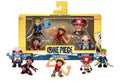 One Piece Strawhat Showdown Mini Figure 5-Pack